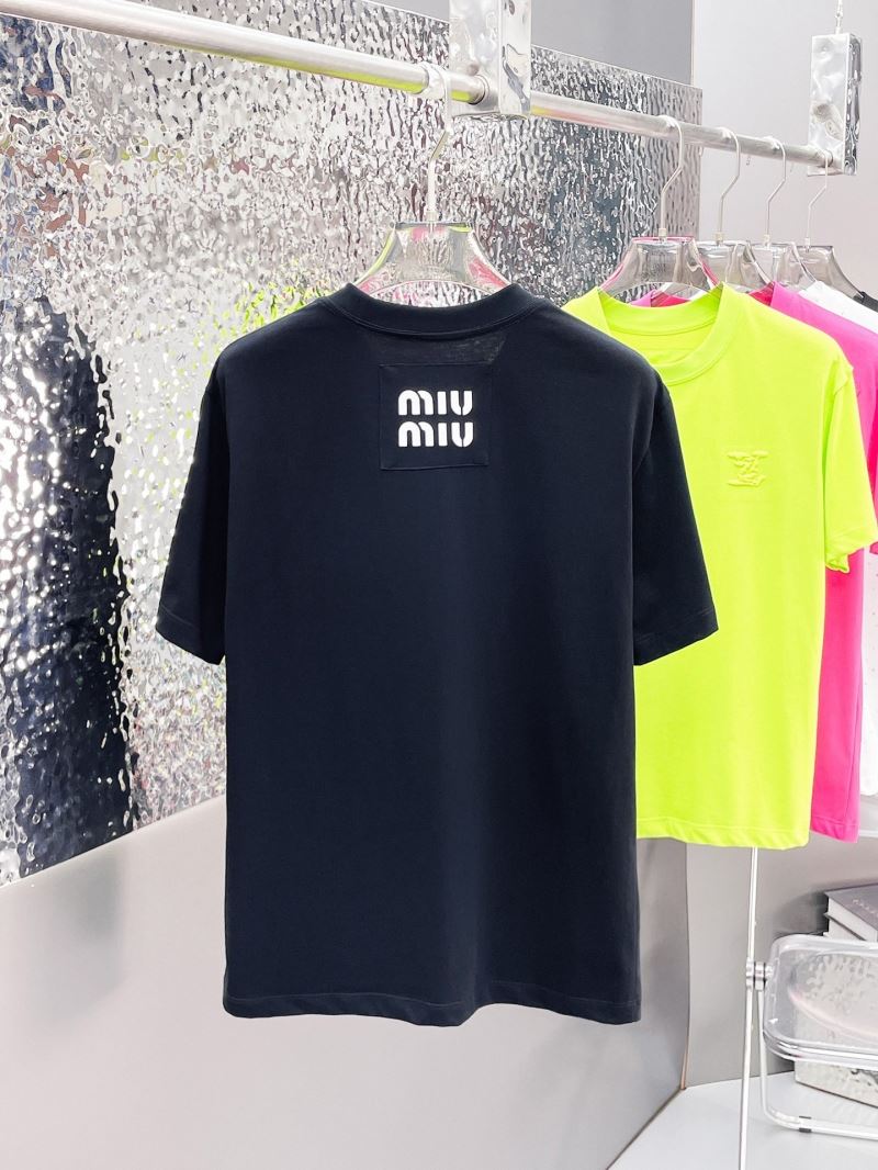 Miu Miu T-Shirts